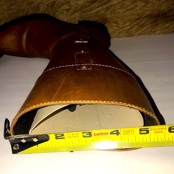 Sale!!! Authentic FABIO RUSCONI BOOTS FOR WOMEN size 5 - Picture 5 of 15